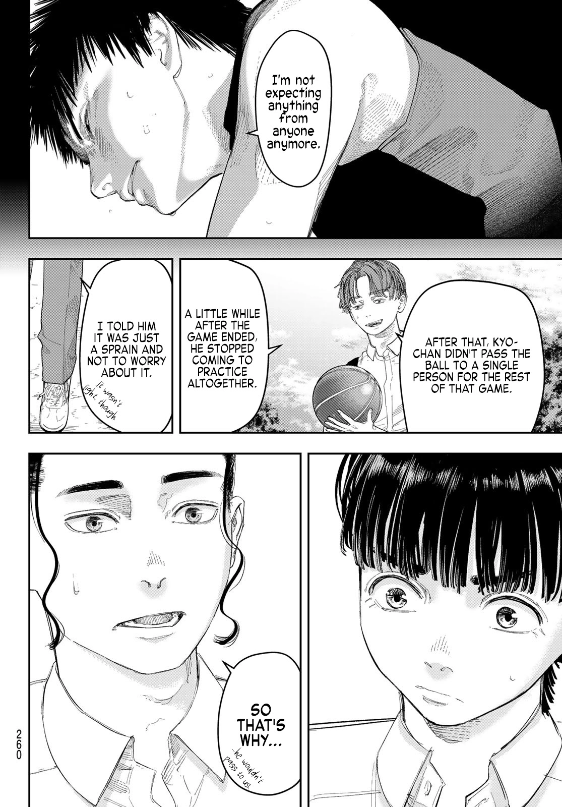 Zero to Hyaku Chapter 12 page 8 - 