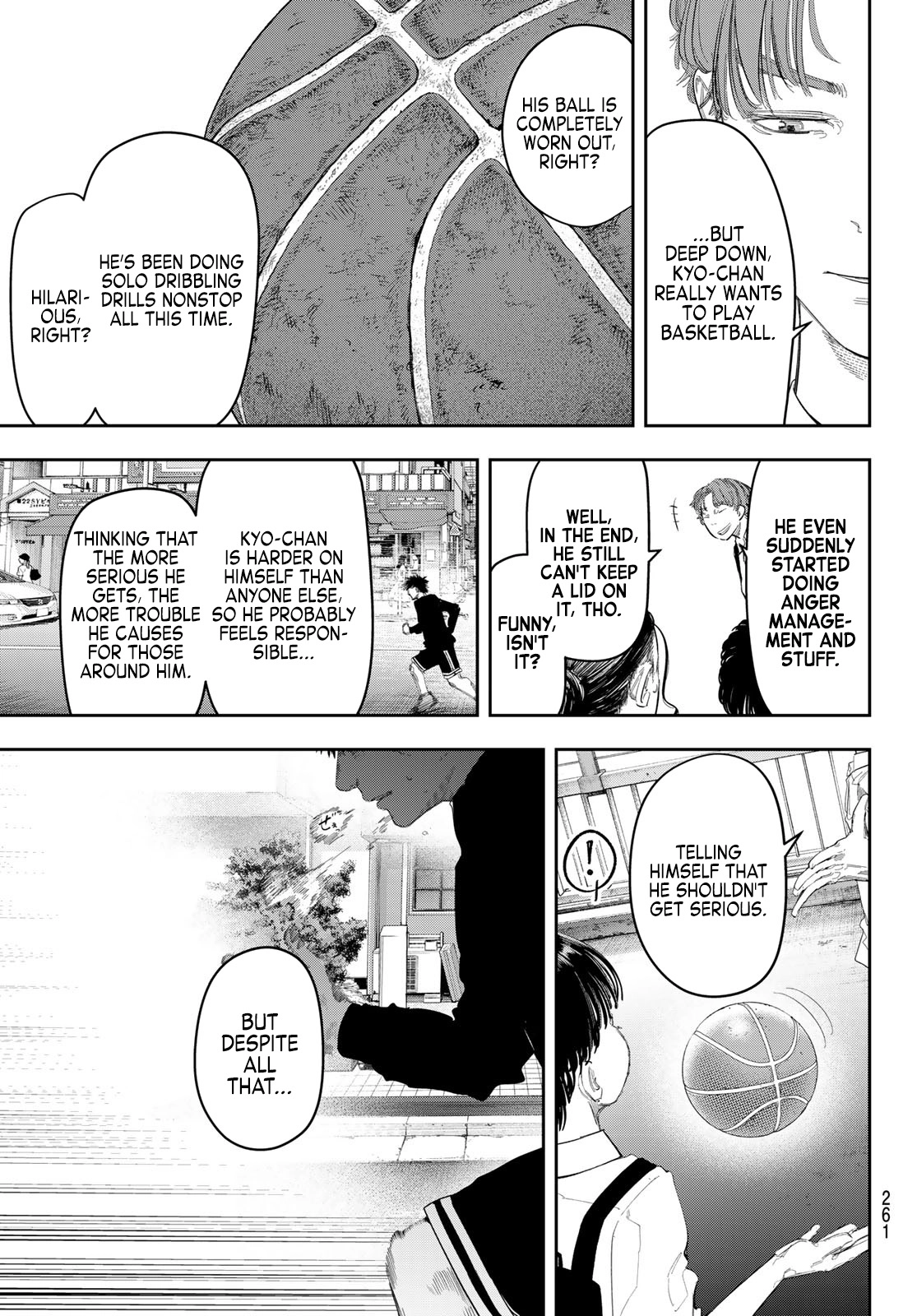 Zero to Hyaku Chapter 12 page 9 - 