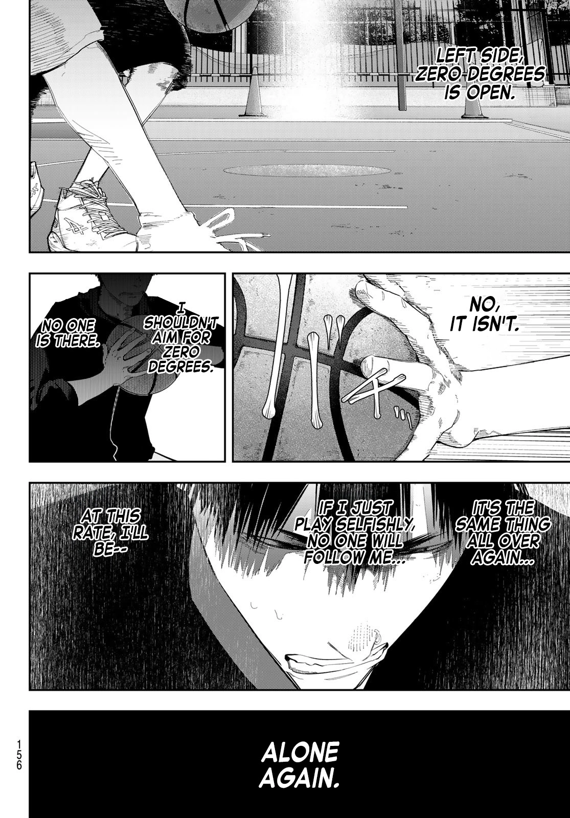 Zero to Hyaku Chapter 13 page 13 - 