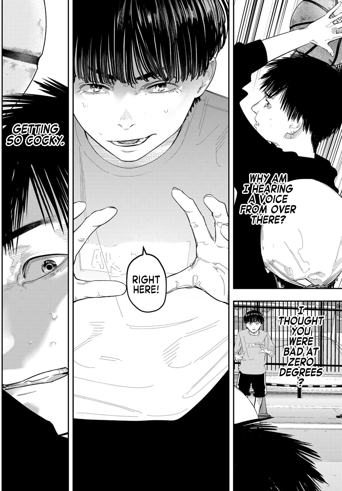 Zero to Hyaku Chapter 13 page 15 - 