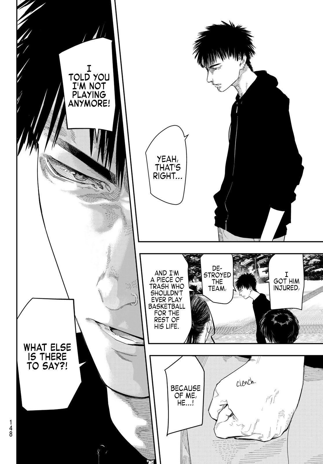 Zero to Hyaku Chapter 13 page 5 - 