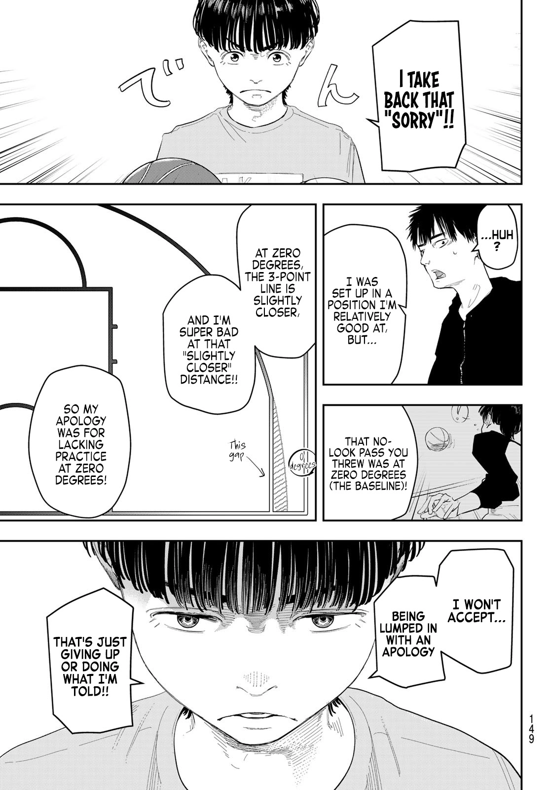Zero to Hyaku Chapter 13 page 6 - 