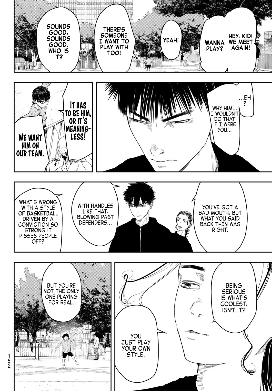 Zero to Hyaku Chapter 13 page 9 - 