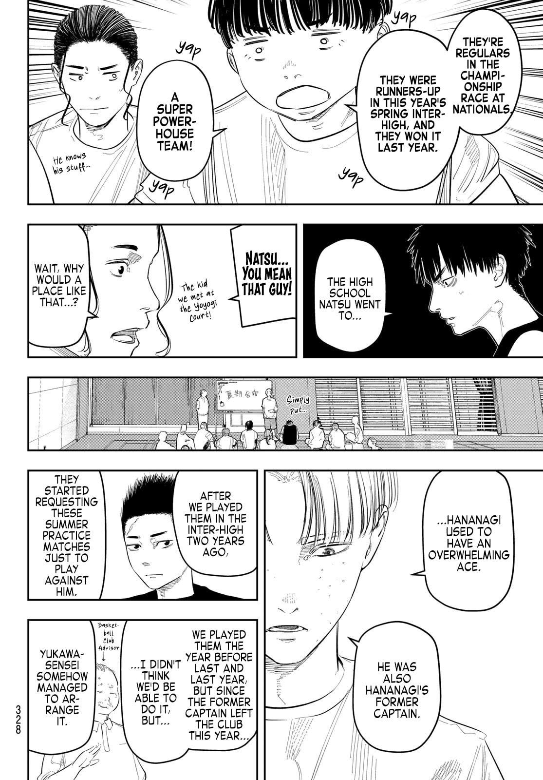 Zero to Hyaku Chapter 14 page 14 - 