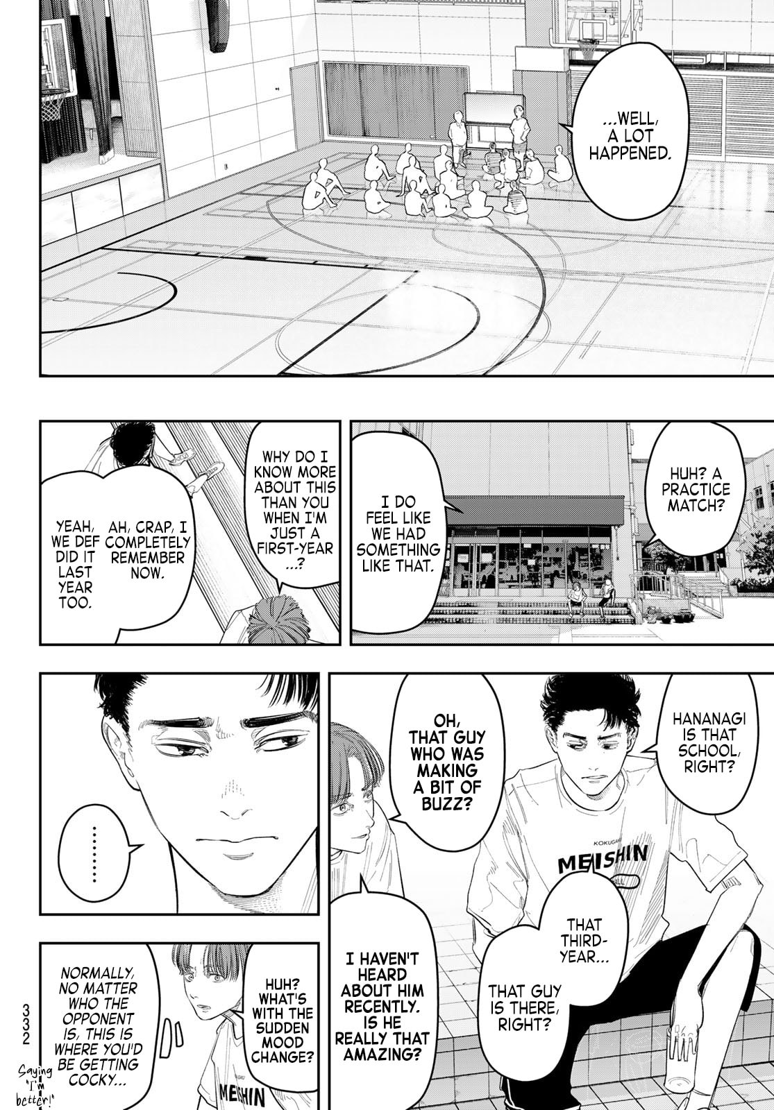 Zero to Hyaku Chapter 14 page 18 - 