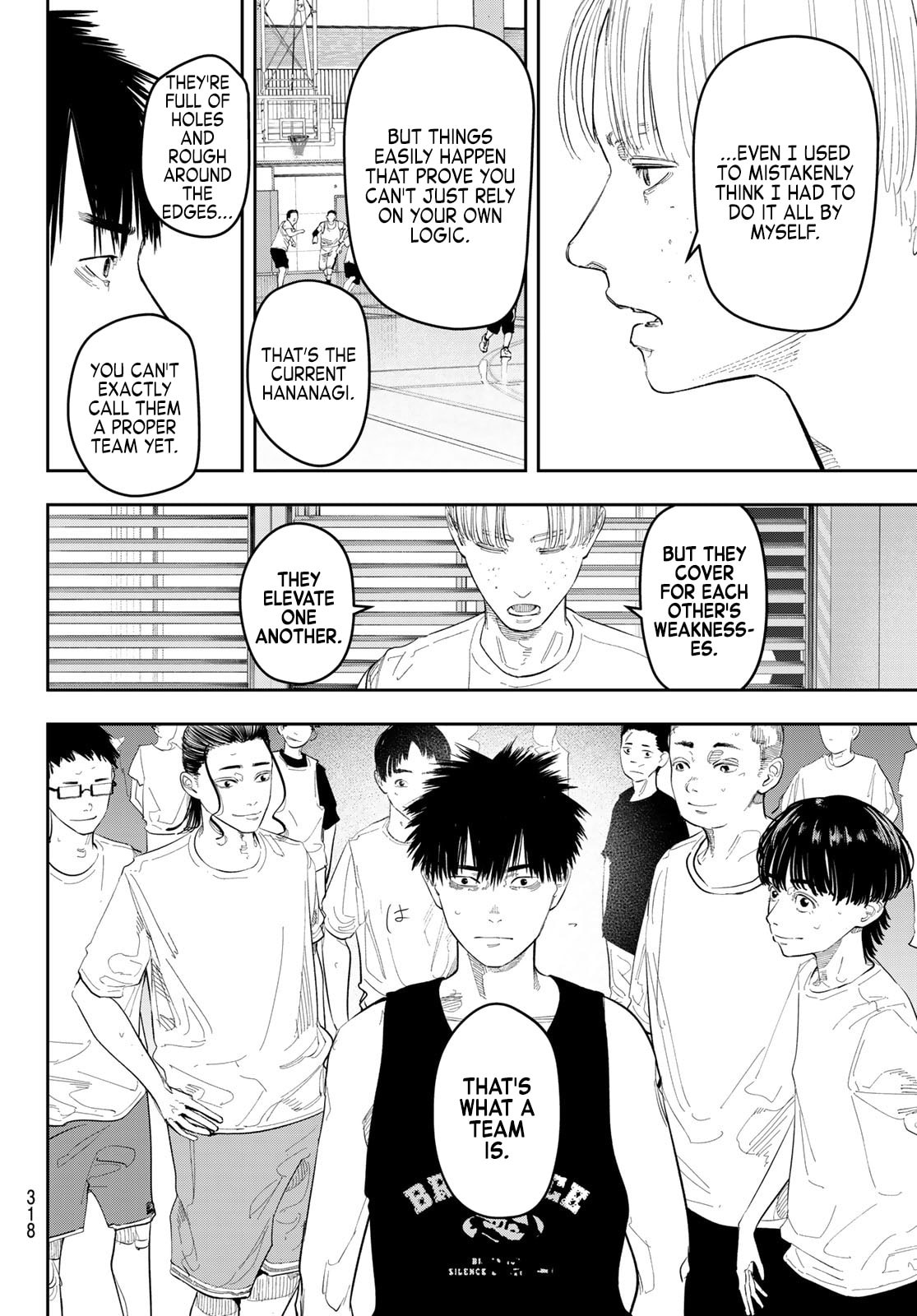 Zero to Hyaku Chapter 14 page 4 - 