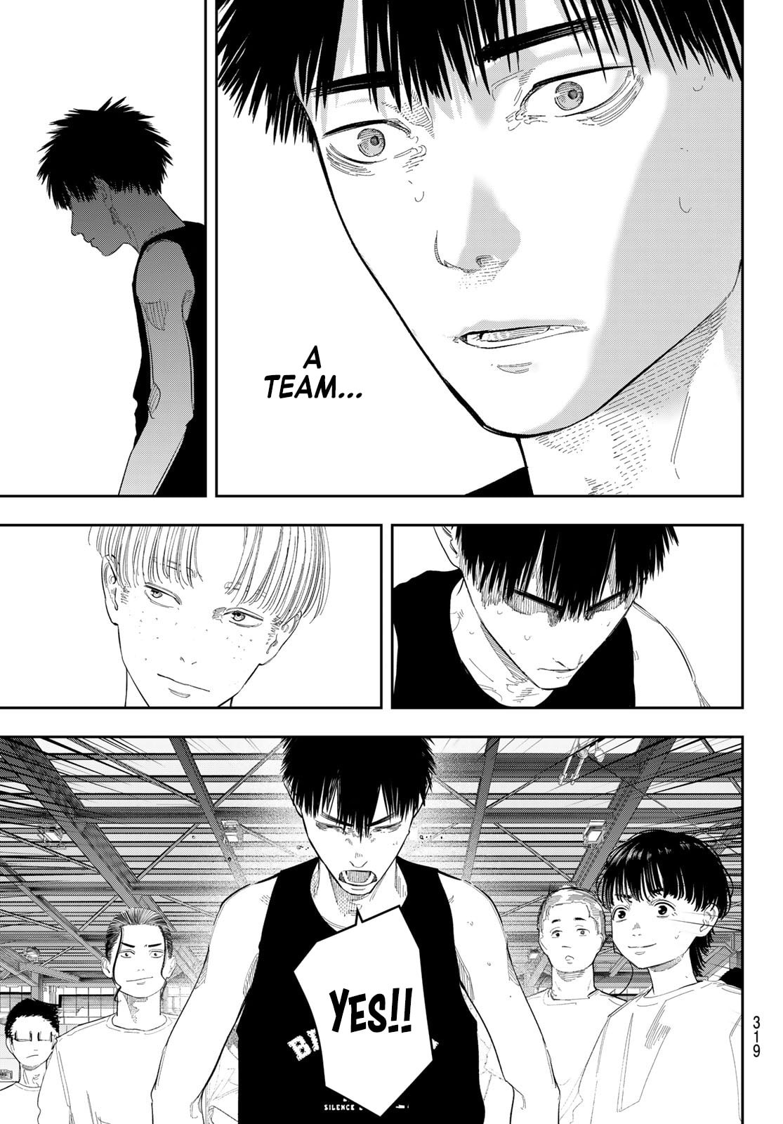 Zero to Hyaku Chapter 14 page 5 - 