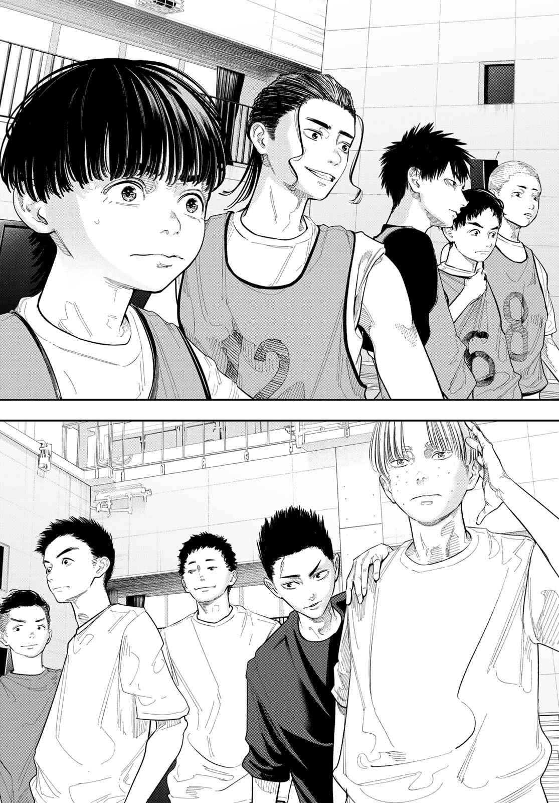Zero to Hyaku Chapter 15 page 3 - 