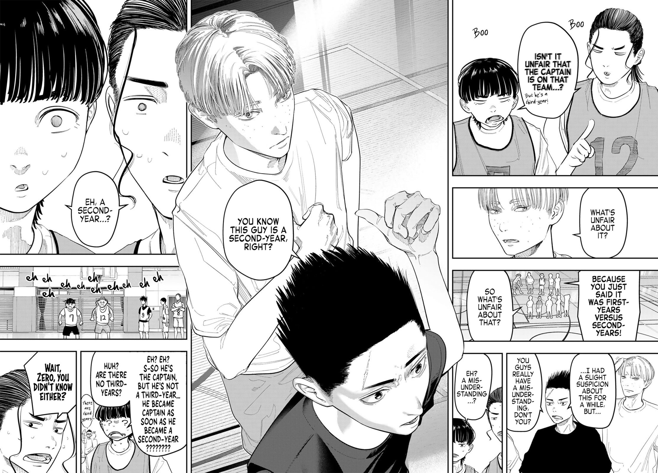 Zero to Hyaku Chapter 15 page 4 - 