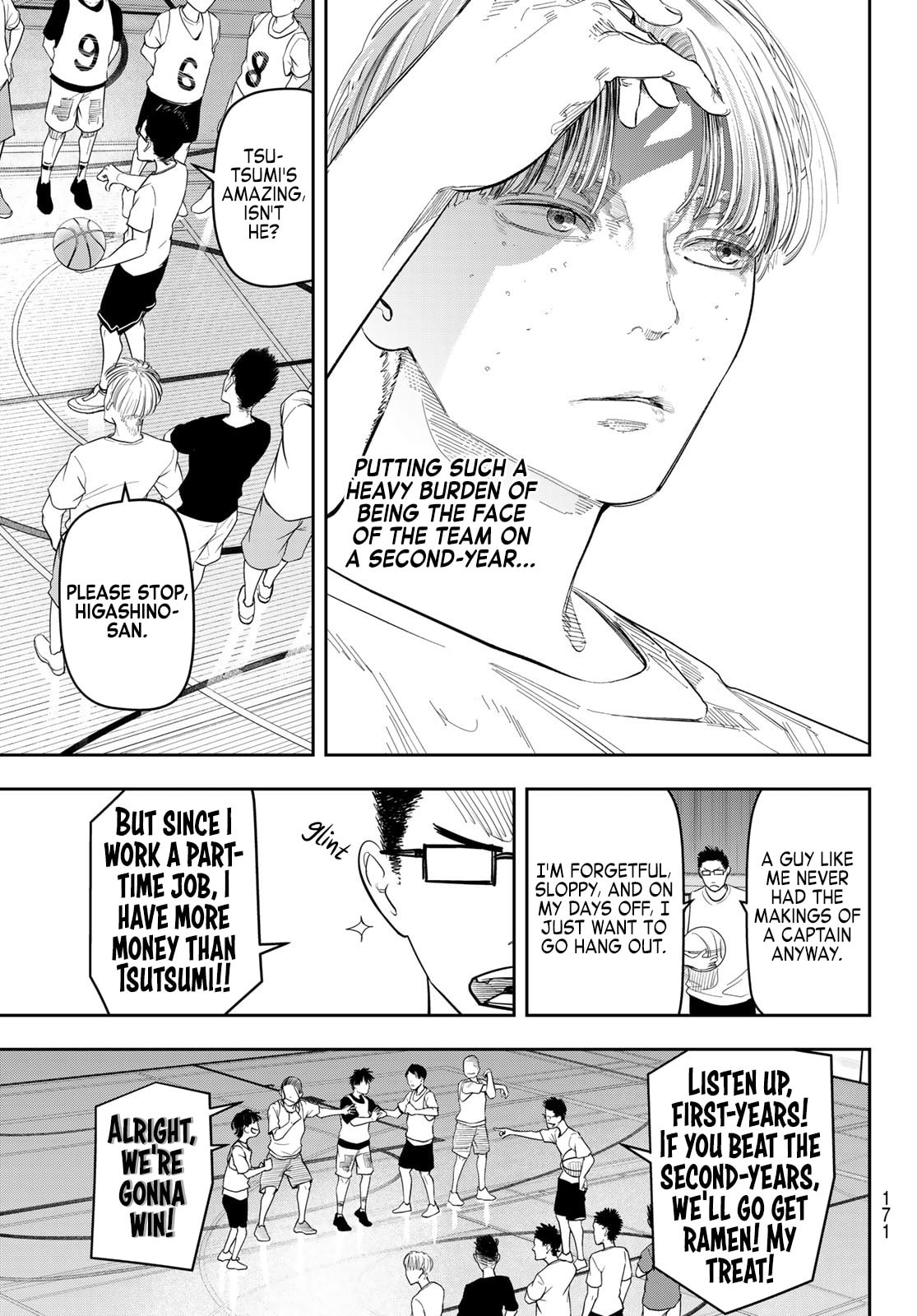 Zero to Hyaku Chapter 15 page 6 - 