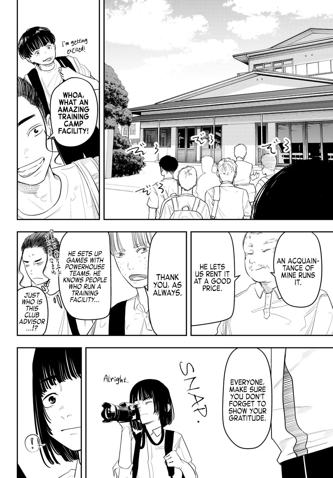 Zero to Hyaku Chapter 16 page 2 - 