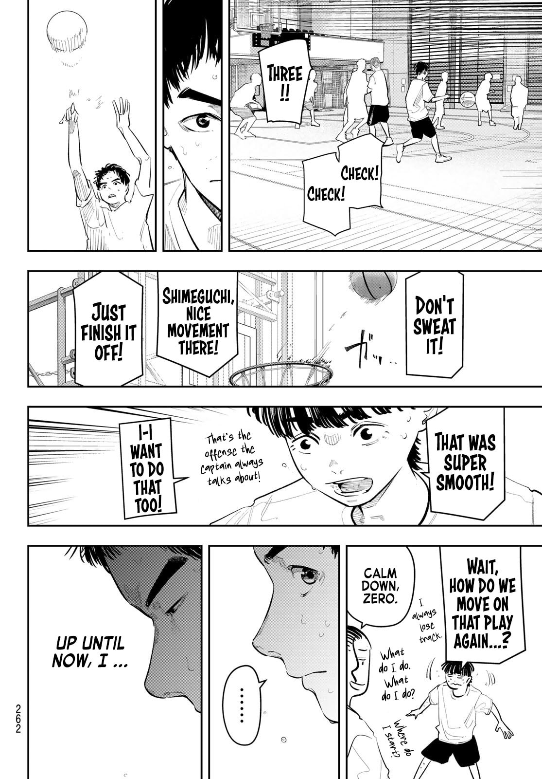 Zero to Hyaku Chapter 16 page 12 - 