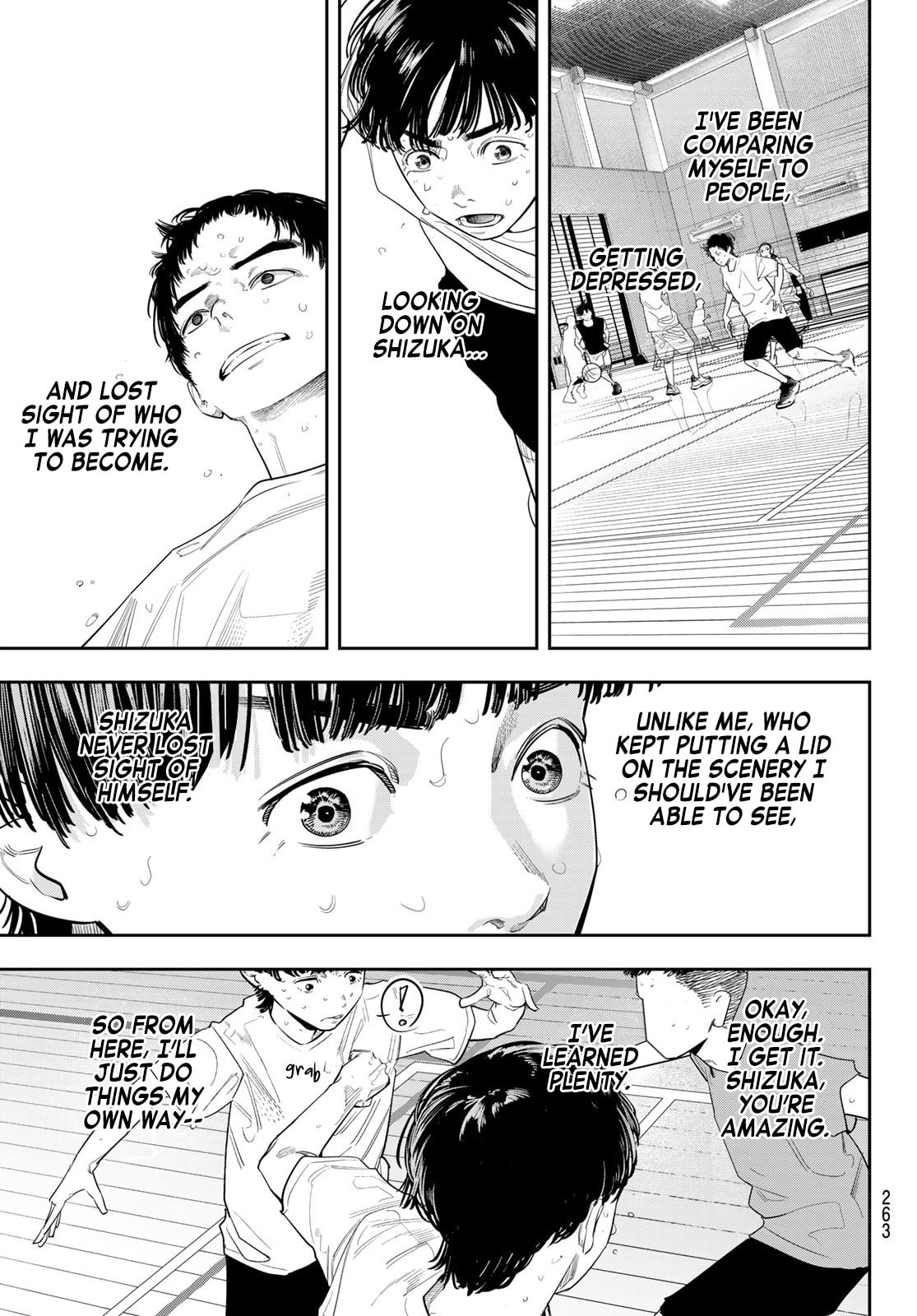 Zero to Hyaku Chapter 16 page 13 - 