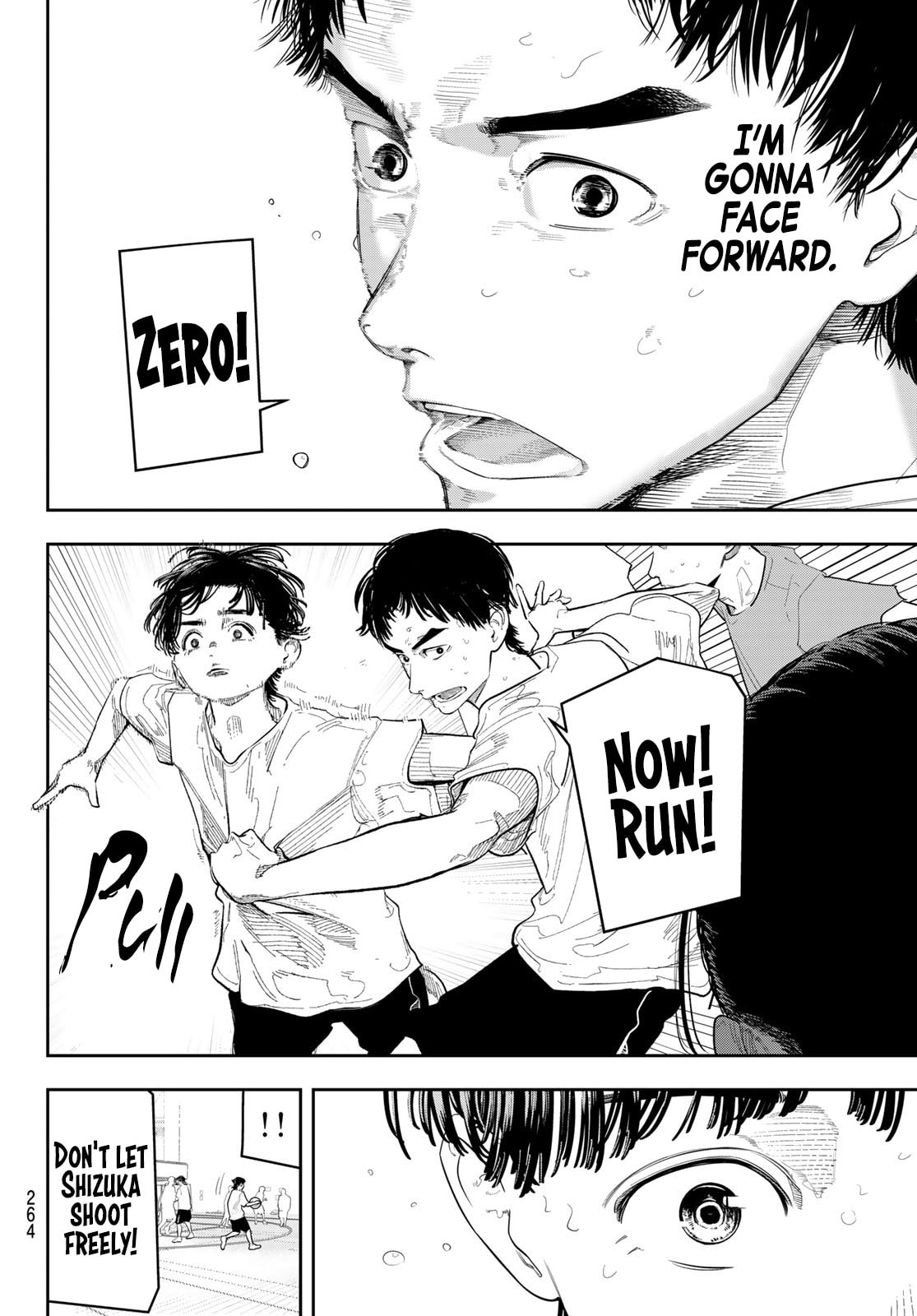 Zero to Hyaku Chapter 16 page 14 - 