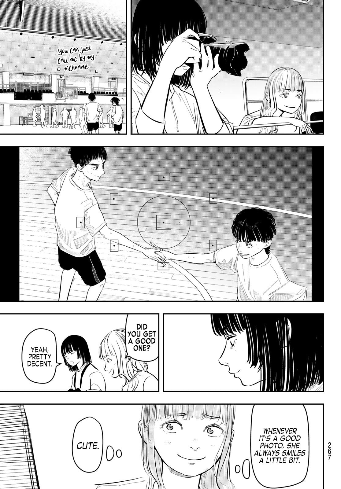 Zero to Hyaku Chapter 16 page 17 - 