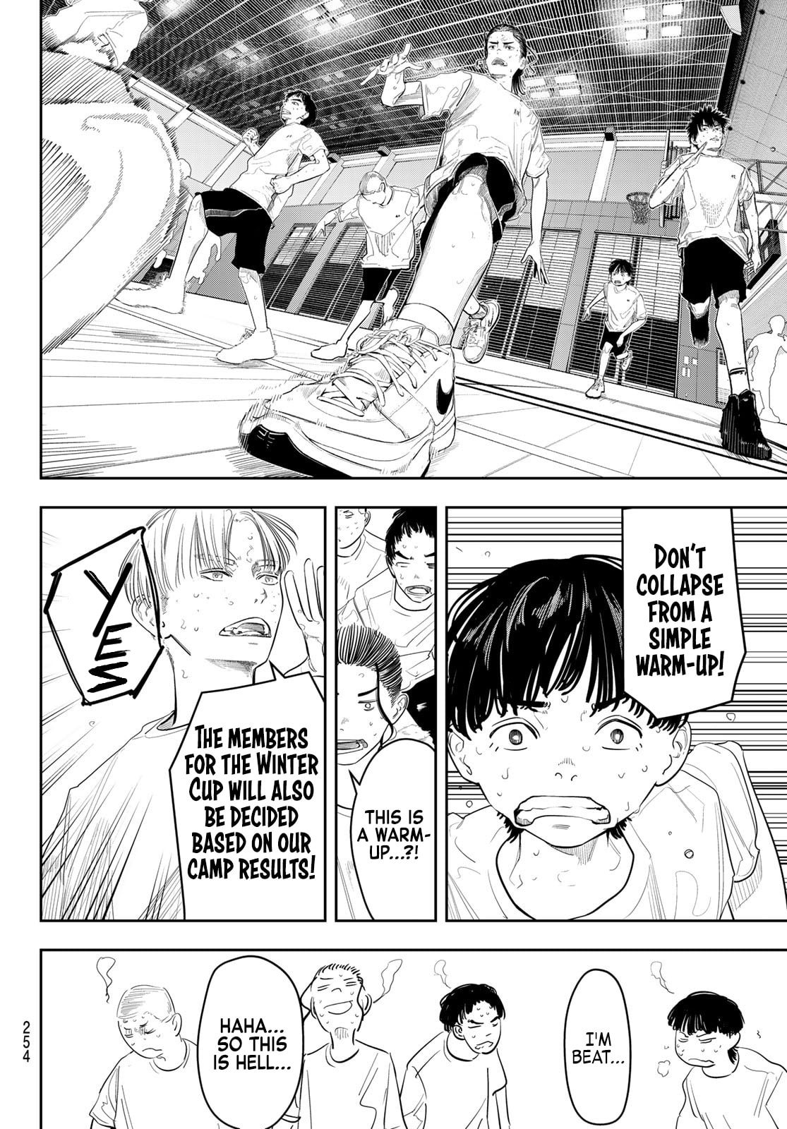 Zero to Hyaku Chapter 16 page 4 - 