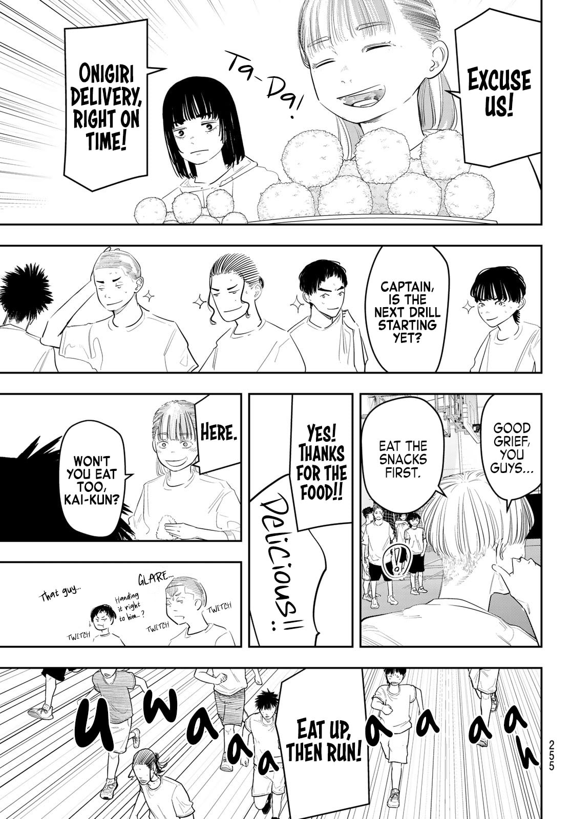 Zero to Hyaku Chapter 16 page 5 - 