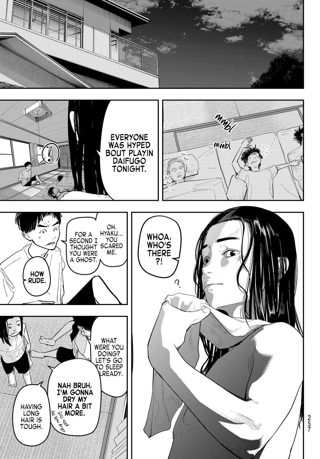 Zero to Hyaku Chapter 16 page 7 - 