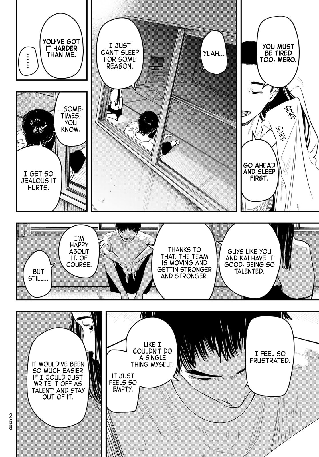 Zero to Hyaku Chapter 16 page 8 - 
