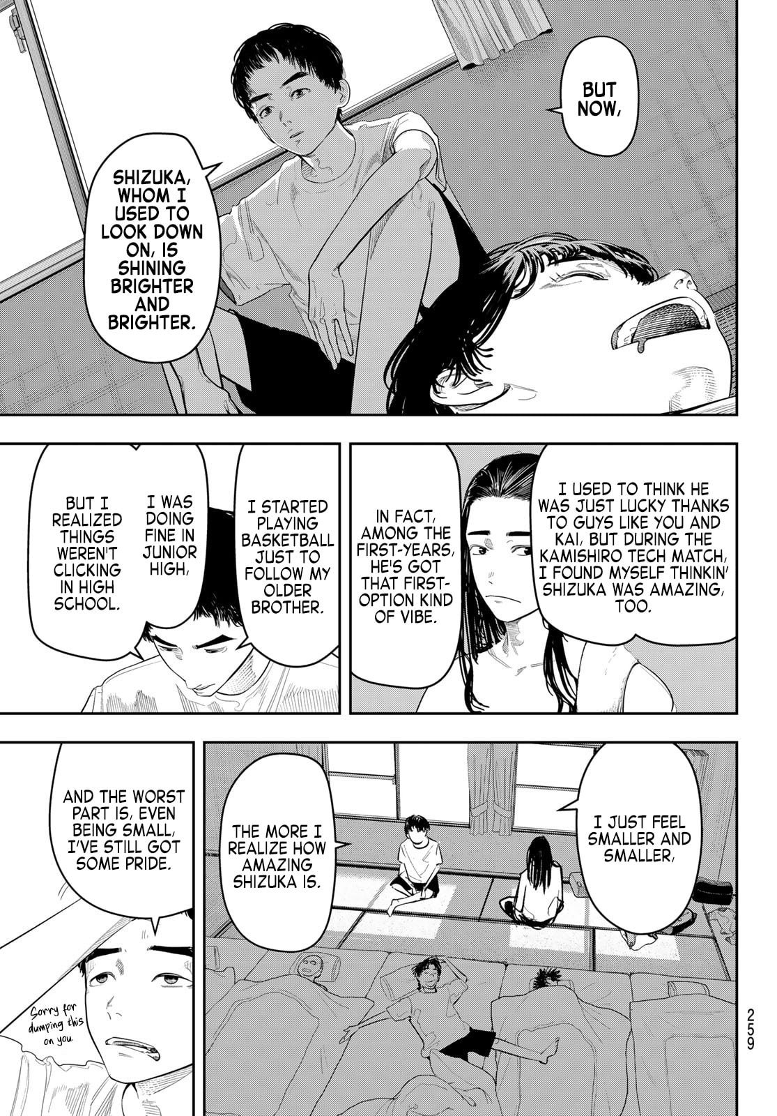 Zero to Hyaku Chapter 16 page 9 - 