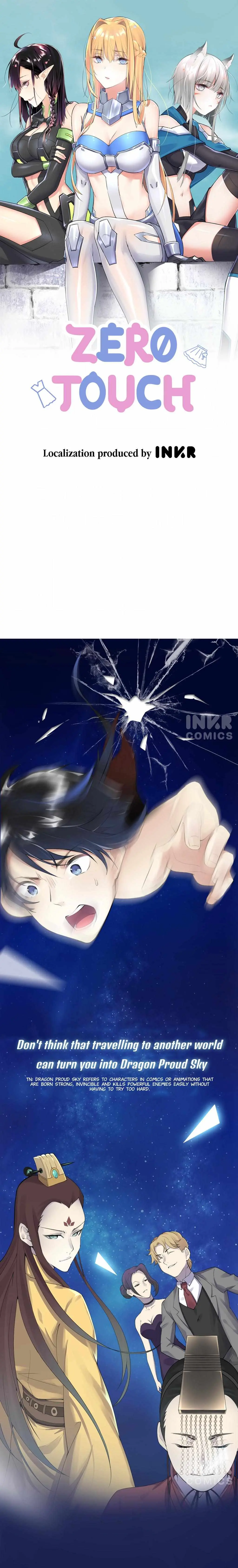 Zero Touch Chapter 0.1 page 1 - 