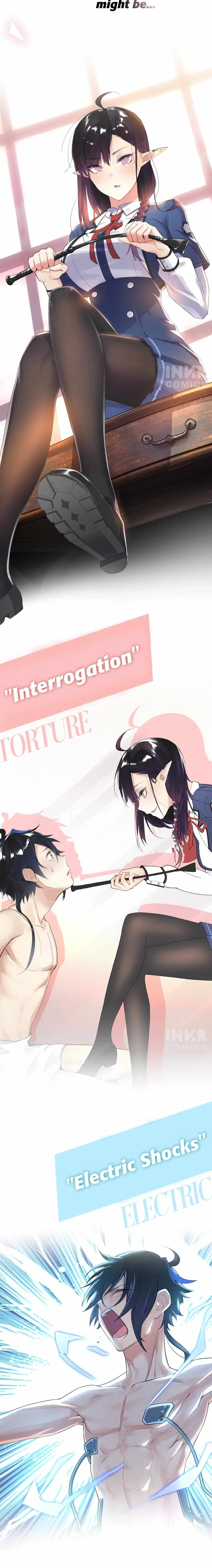 Zero Touch Chapter 0.1 page 3 - 