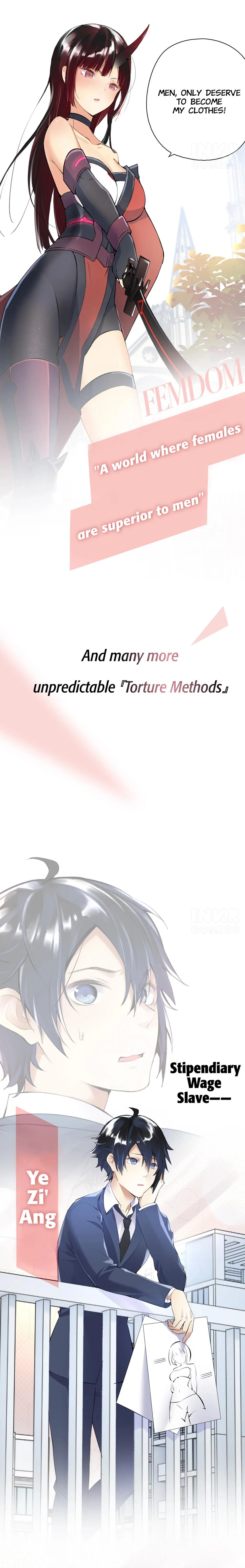 Zero Touch Chapter 0.1 page 4 - 