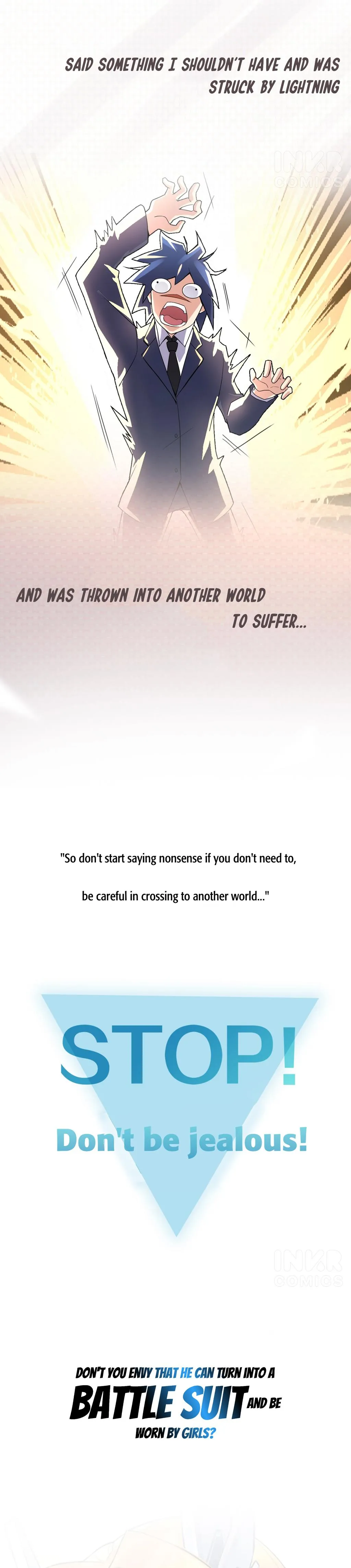 Zero Touch Chapter 0.1 page 5 - 