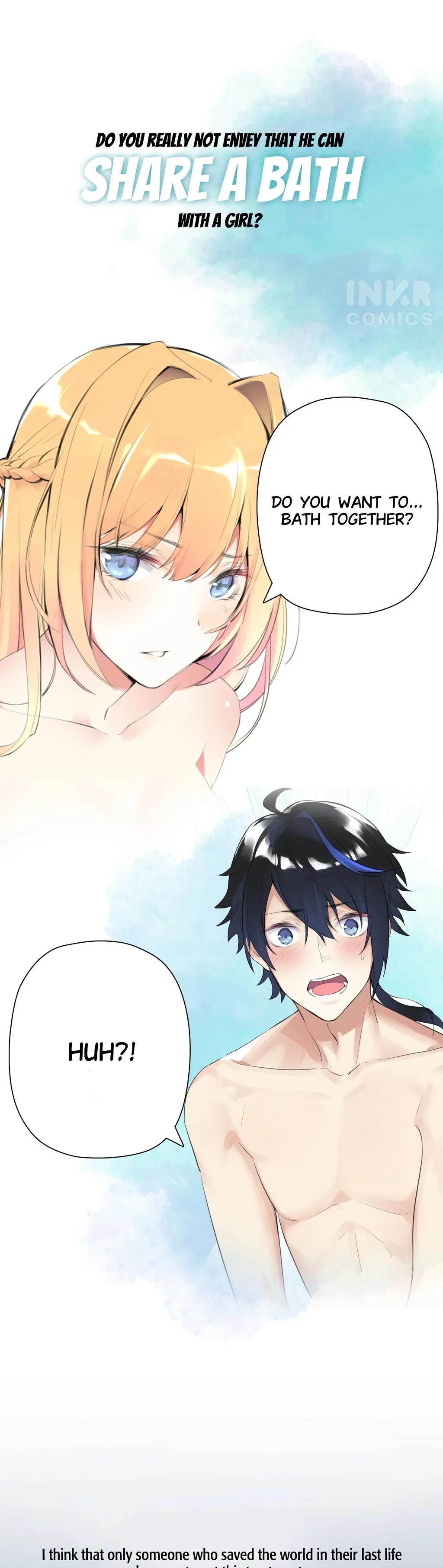 Zero Touch Chapter 0.1 page 8 - 