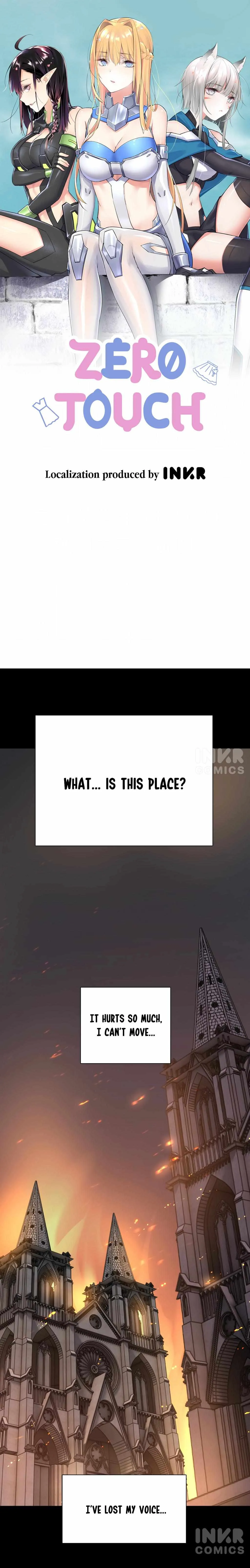 Zero Touch Chapter 1 page 1 - 