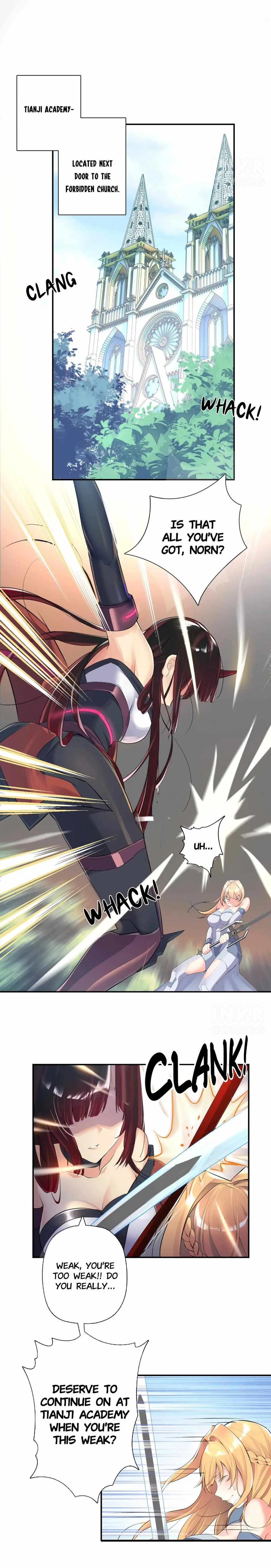 Zero Touch Chapter 1 page 11 - 