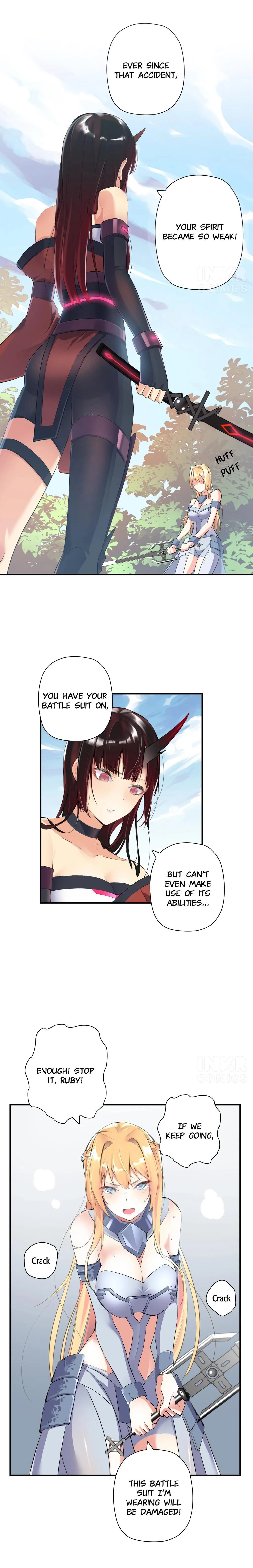 Zero Touch Chapter 1 page 12 - 
