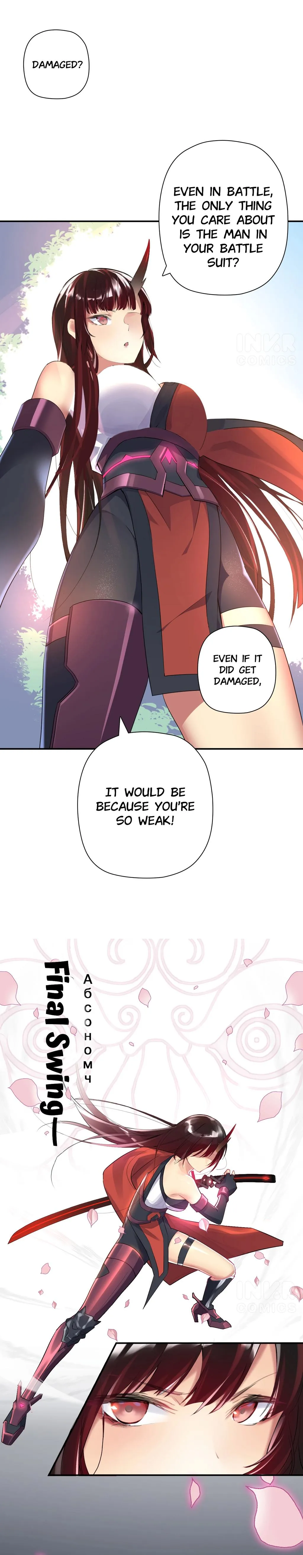 Zero Touch Chapter 1 page 13 - 
