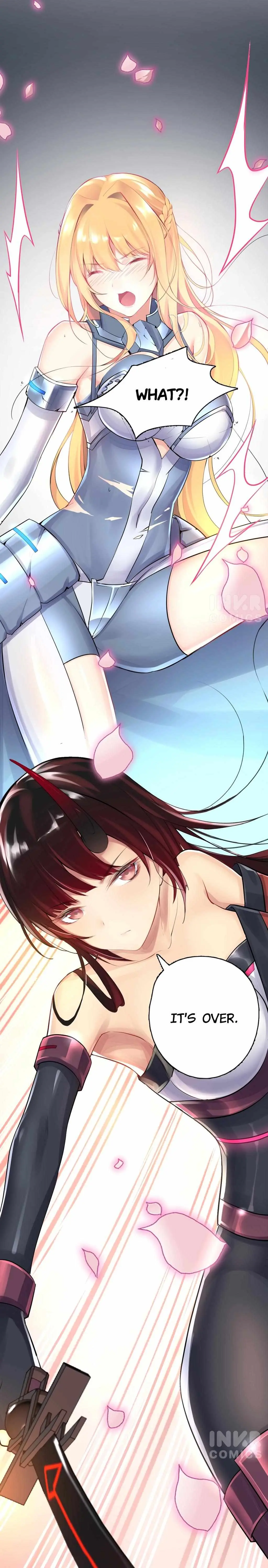 Zero Touch Chapter 1 page 14 - 