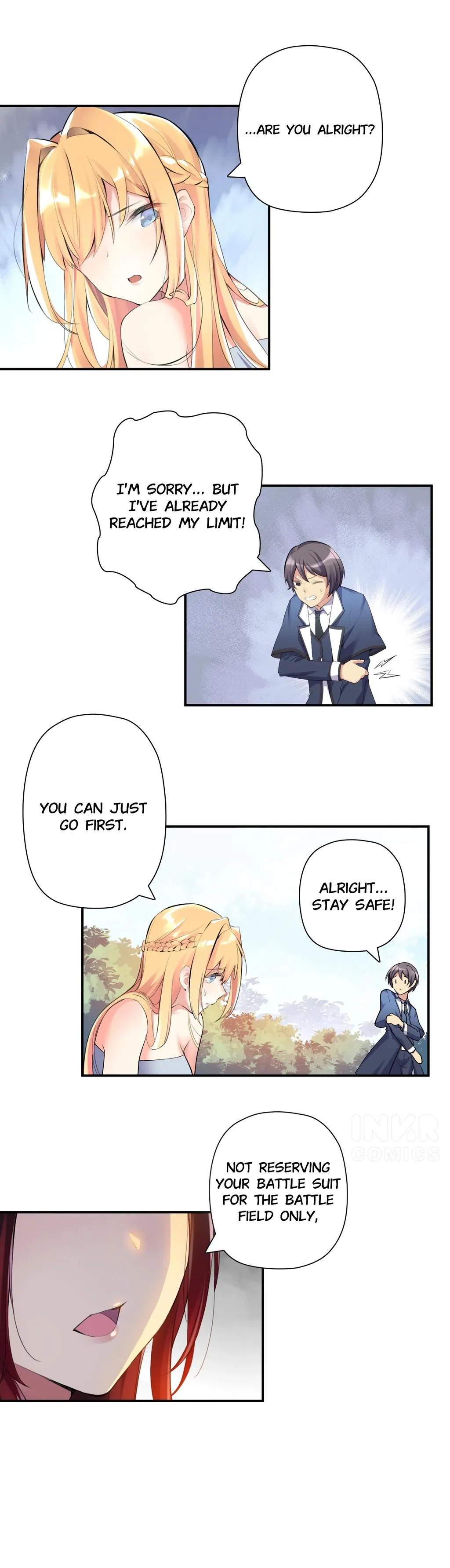 Zero Touch Chapter 1 page 16 - 