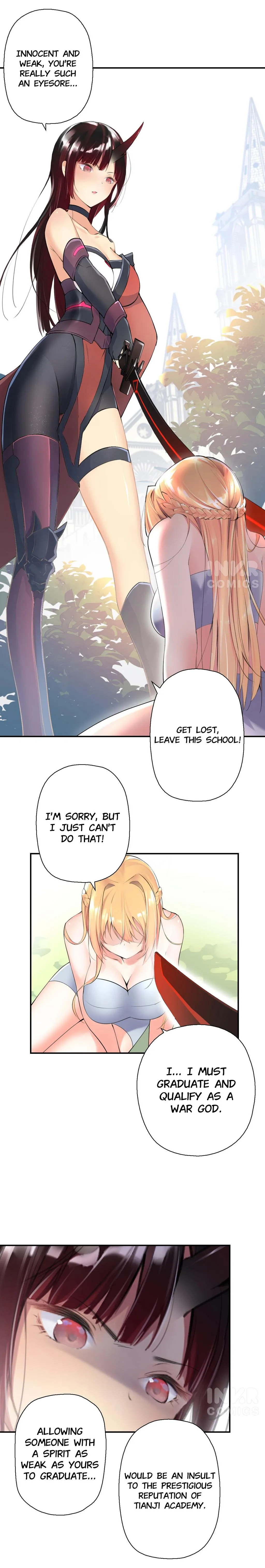 Zero Touch Chapter 1 page 17 - 
