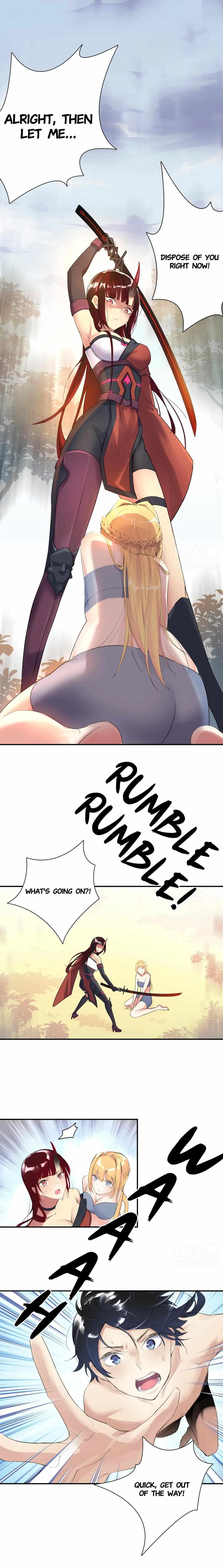 Zero Touch Chapter 1 page 18 - 