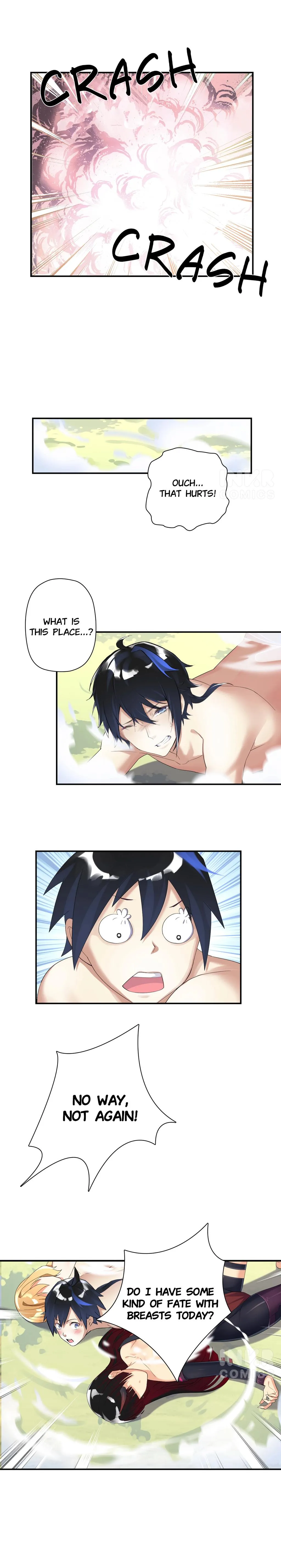 Zero Touch Chapter 1 page 19 - 