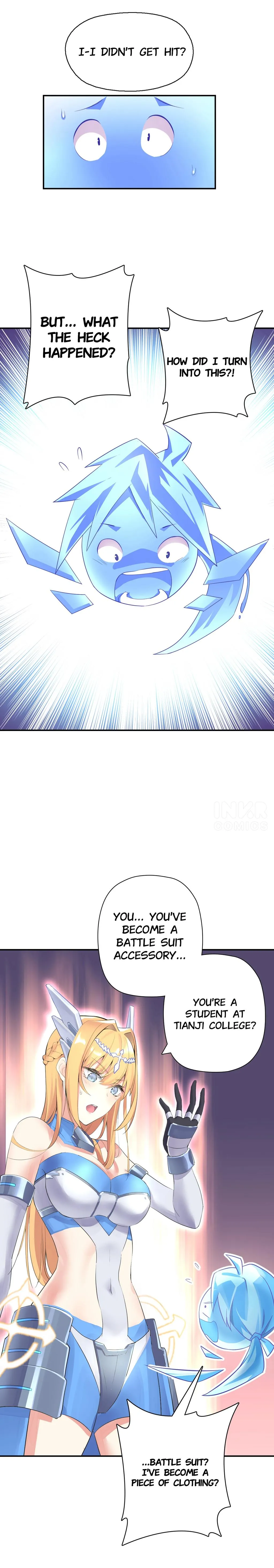 Zero Touch Chapter 1 page 26 - 
