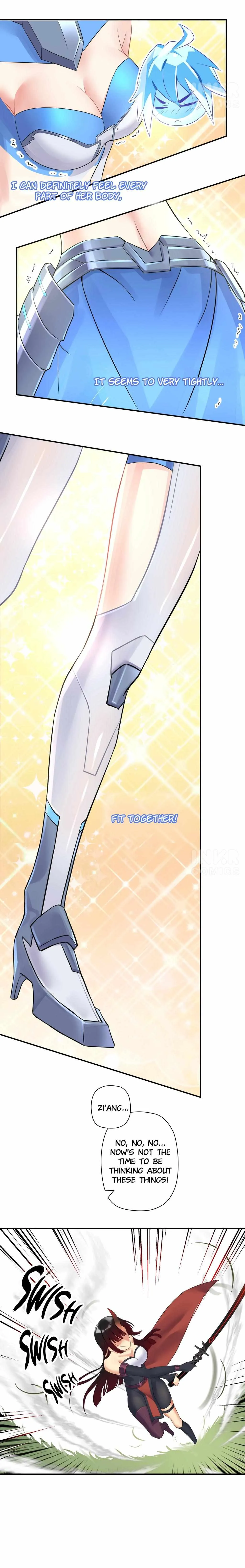 Zero Touch Chapter 1 page 27 - 