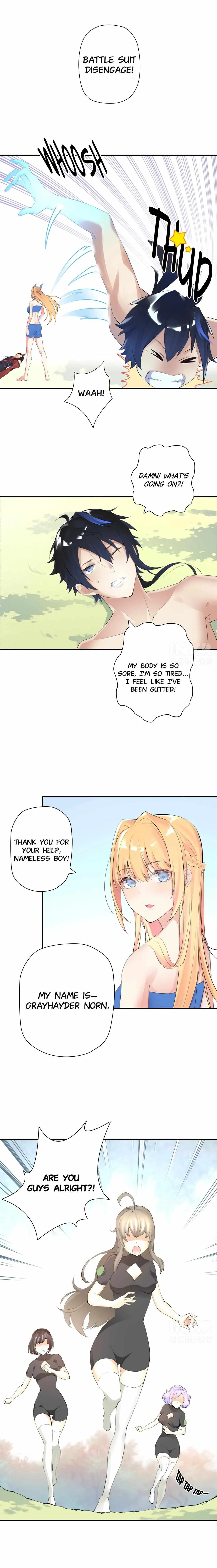 Zero Touch Chapter 1 page 30 - 