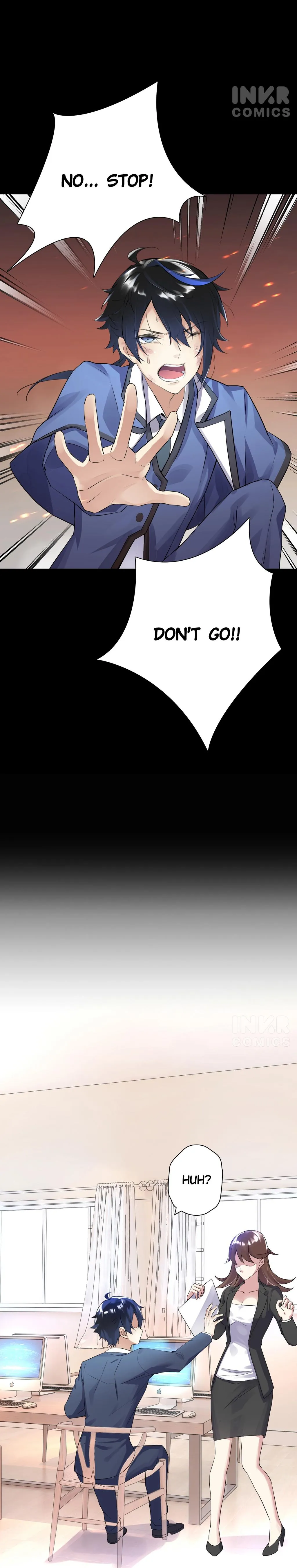 Zero Touch Chapter 1 page 4 - 