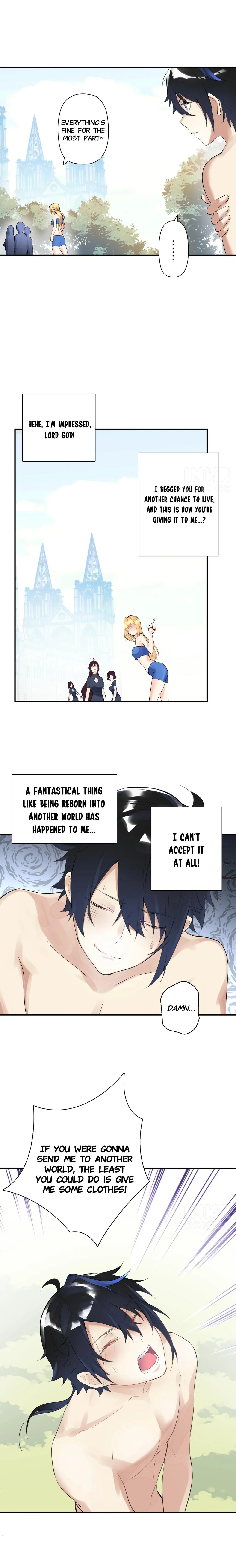 Zero Touch Chapter 1 page 31 - 