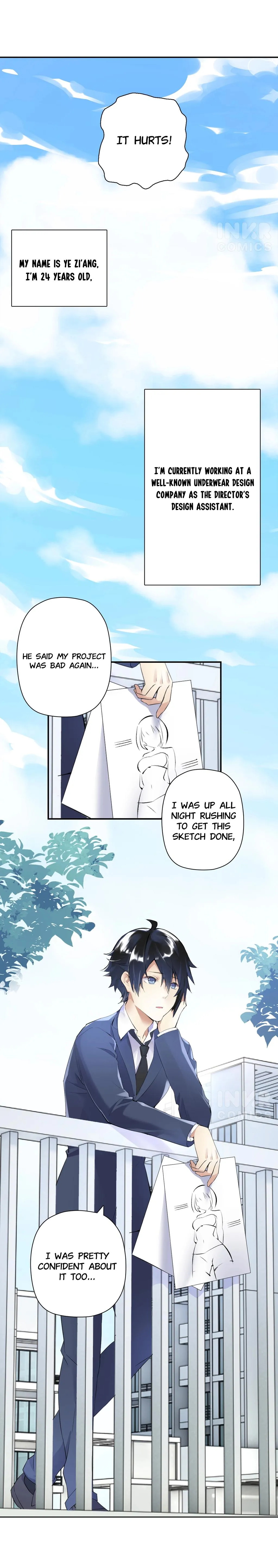 Zero Touch Chapter 1 page 6 - 
