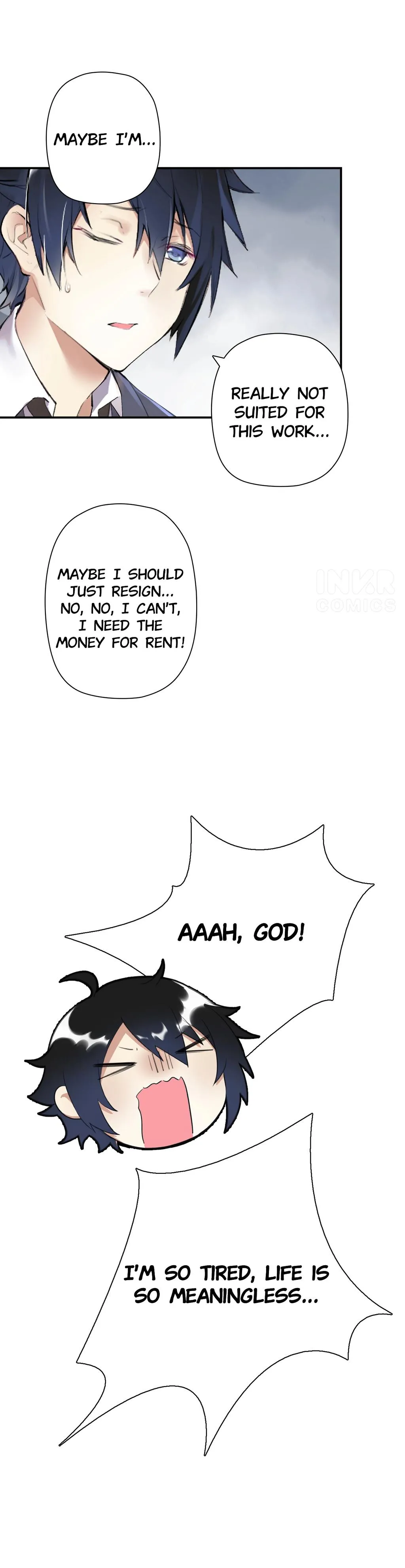 Zero Touch Chapter 1 page 7 - 