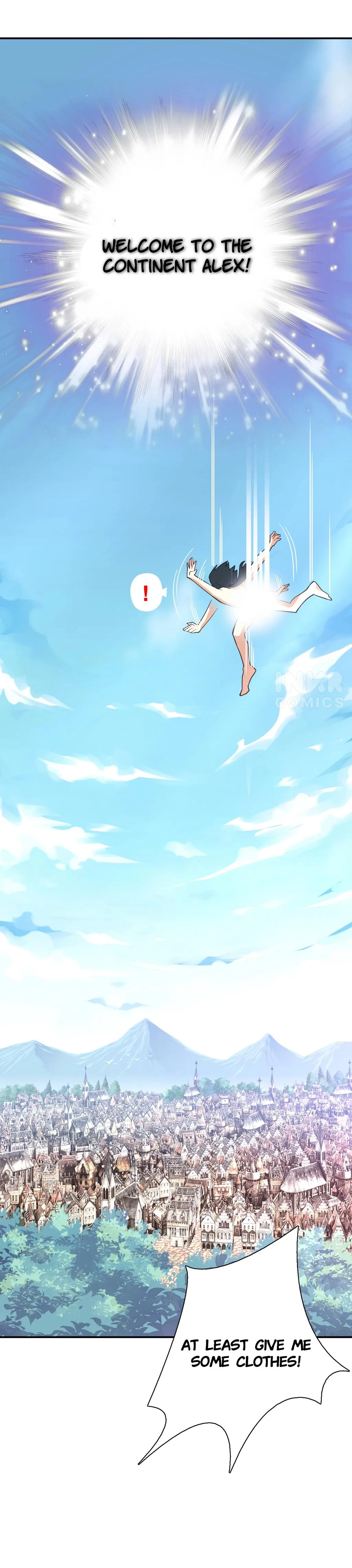 Zero Touch Chapter 1 page 10 - 