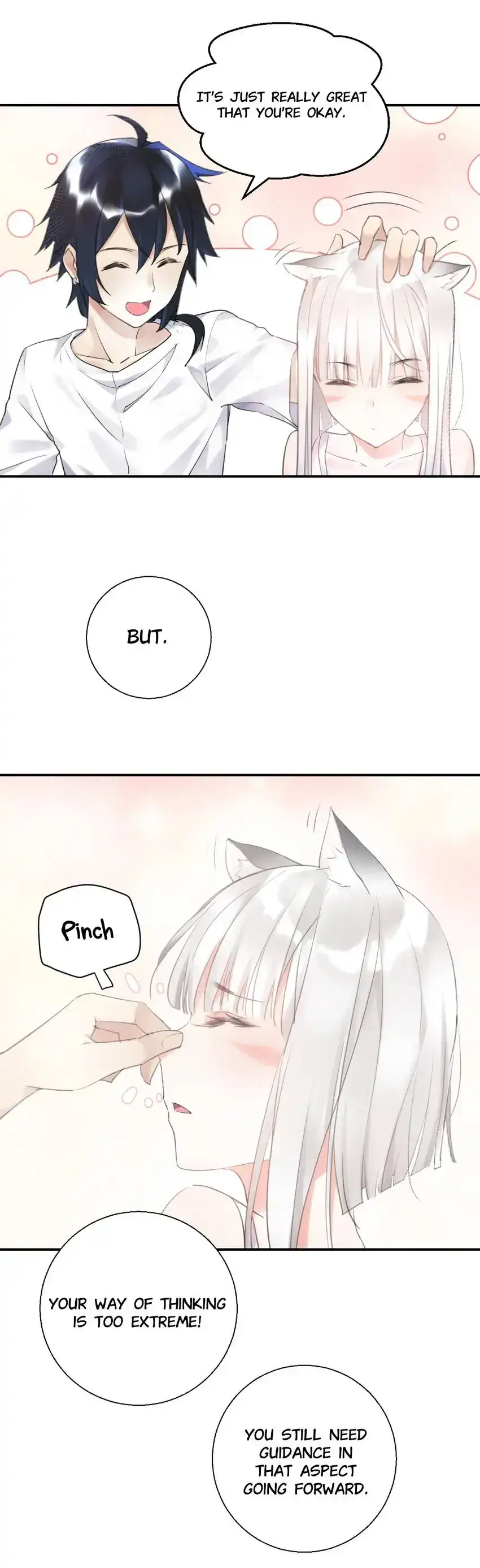 Zero Touch Chapter 10 page 20 - 