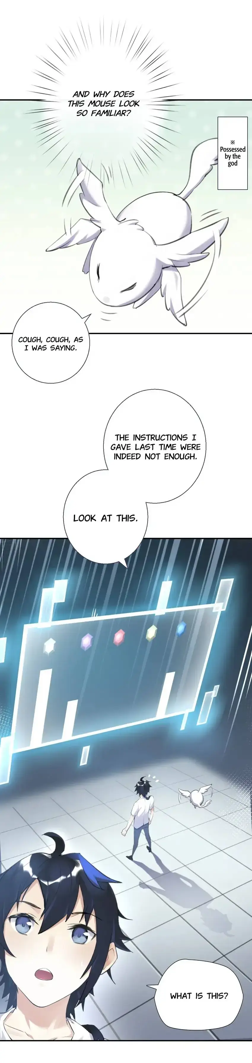 Zero Touch Chapter 10 page 33 - 