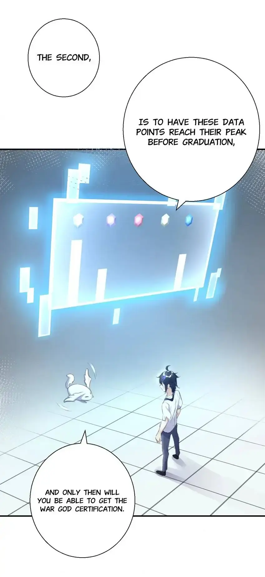 Zero Touch Chapter 10 page 38 - 