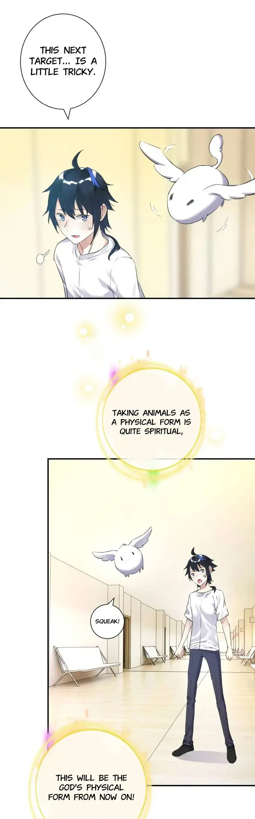 Zero Touch Chapter 10 page 43 - 